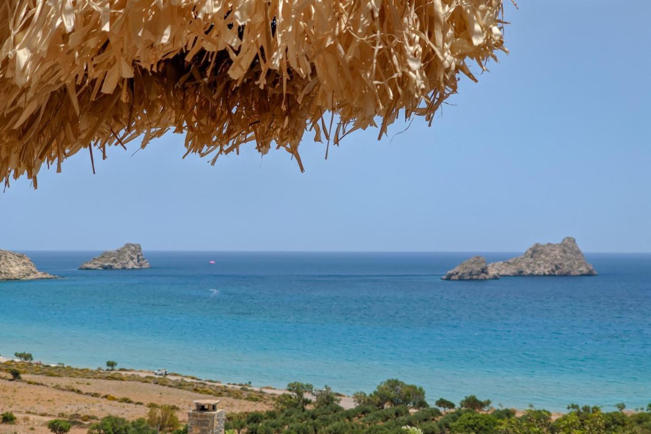 Almyra Villas Xerokampos  Exterior photo