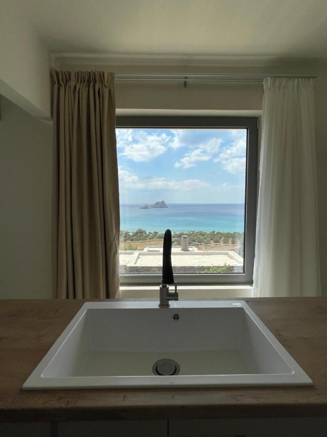 Almyra Villas Xerokampos  Exterior photo