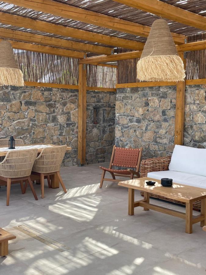 Almyra Villas Xerokampos  Exterior photo