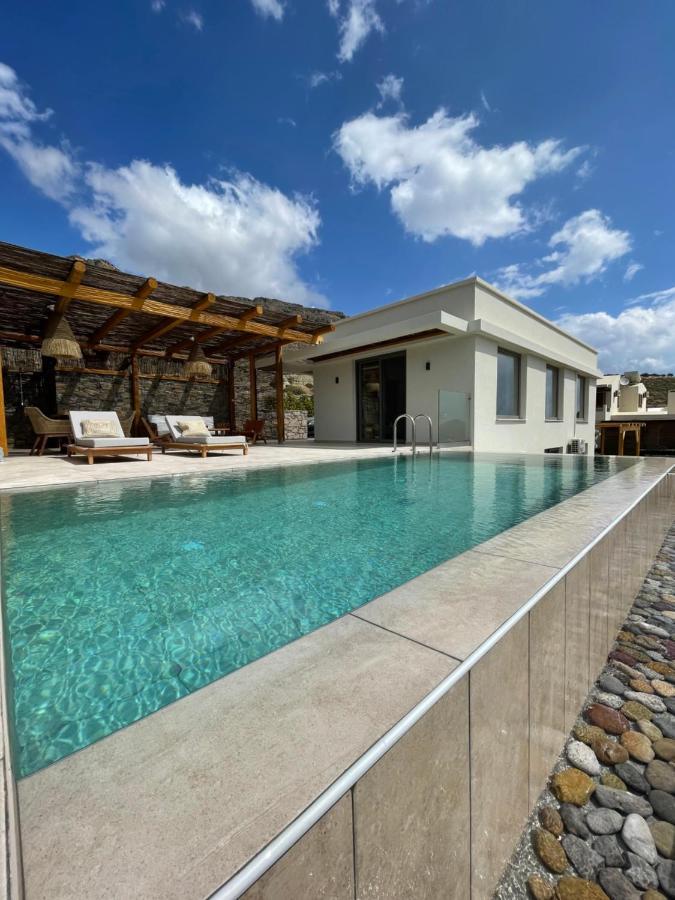 Almyra Villas Xerokampos  Exterior photo