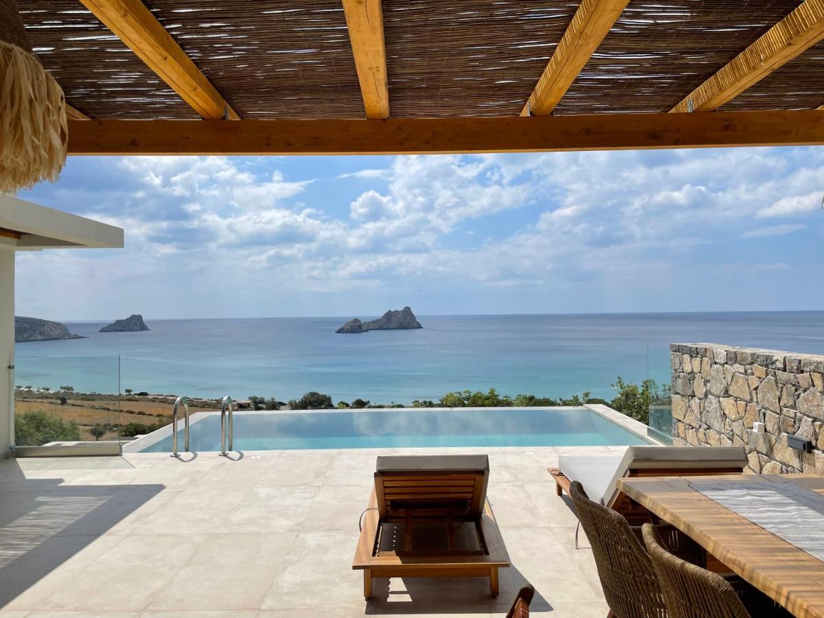 Almyra Villas Xerokampos  Exterior photo