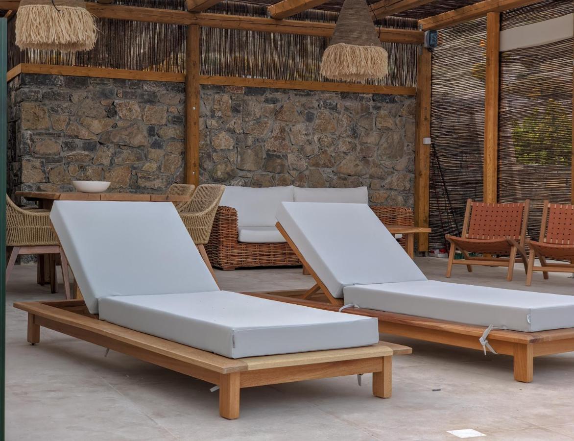Almyra Villas Xerokampos  Exterior photo