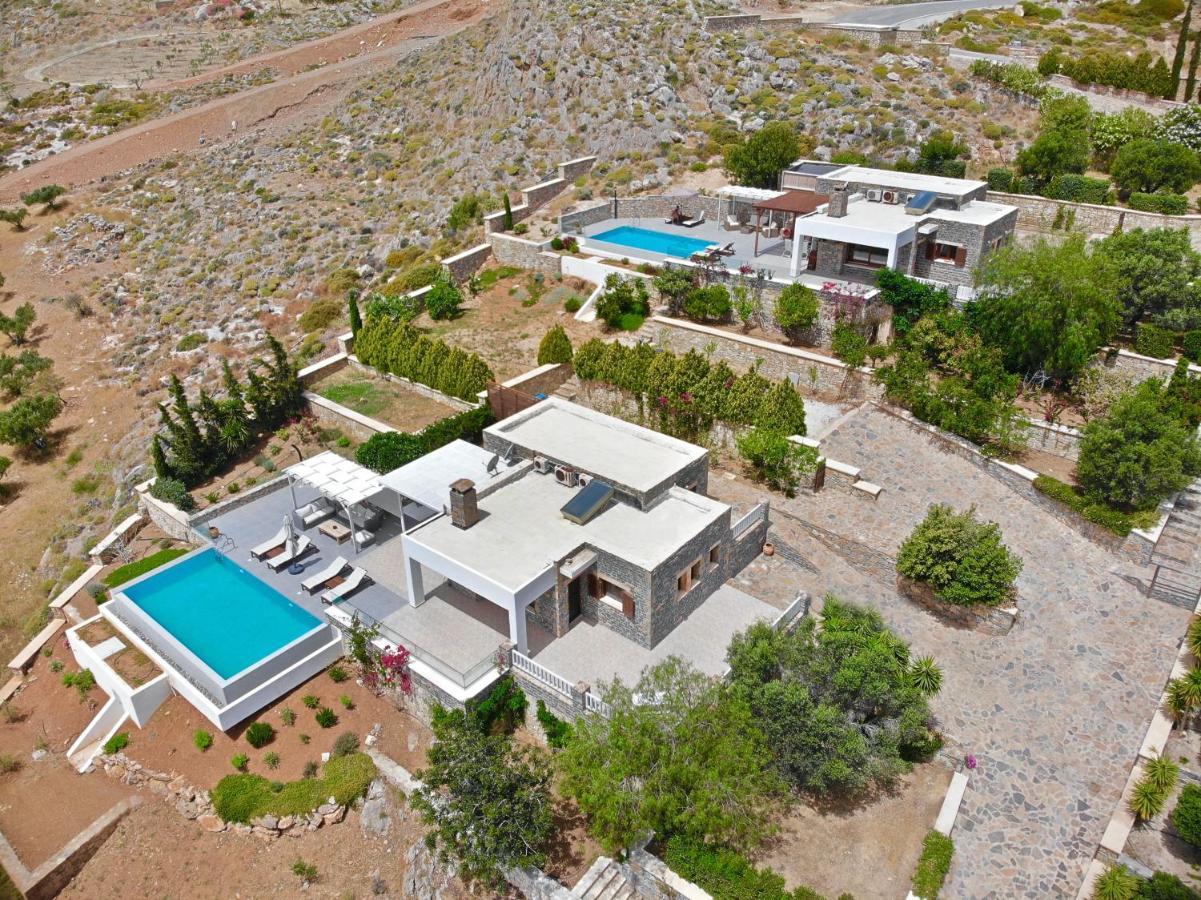 Almyra Villas Xerokampos  Exterior photo