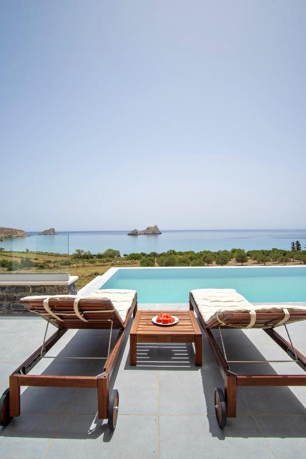 Almyra Villas Xerokampos  Exterior photo
