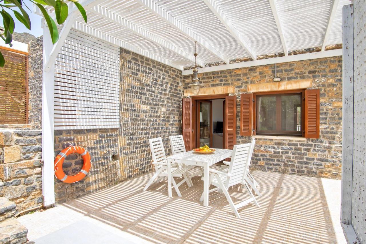 Almyra Villas Xerokampos  Exterior photo