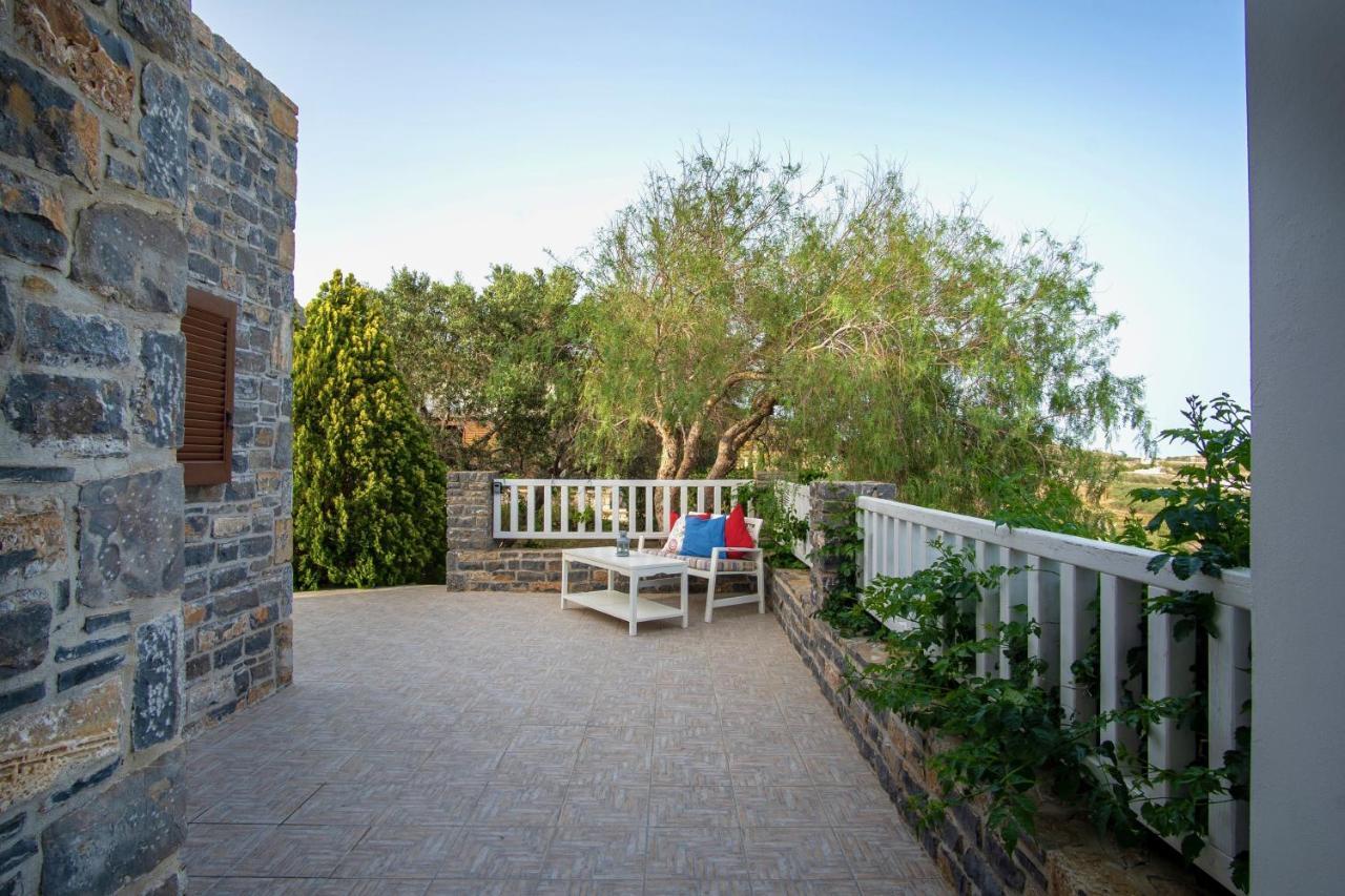 Almyra Villas Xerokampos  Exterior photo