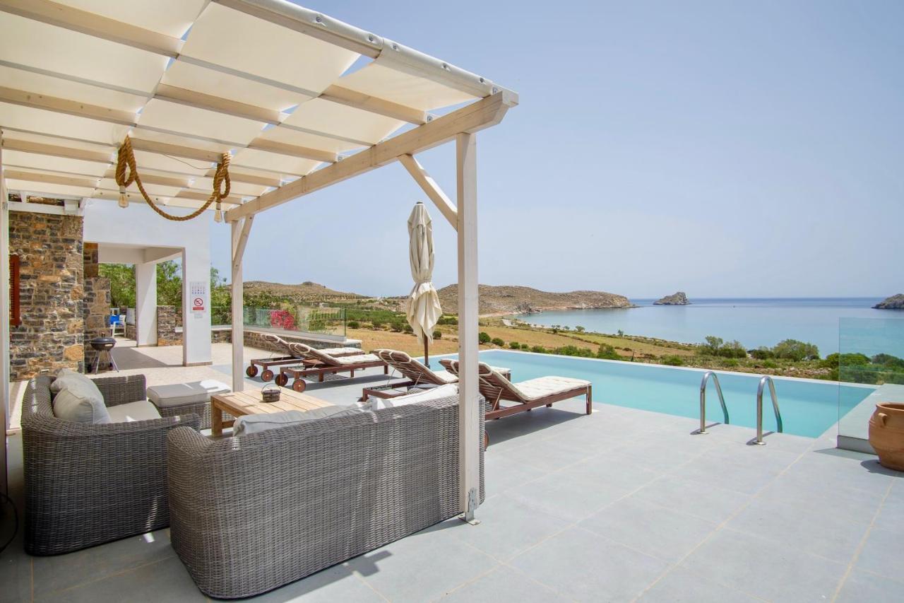 Almyra Villas Xerokampos  Exterior photo