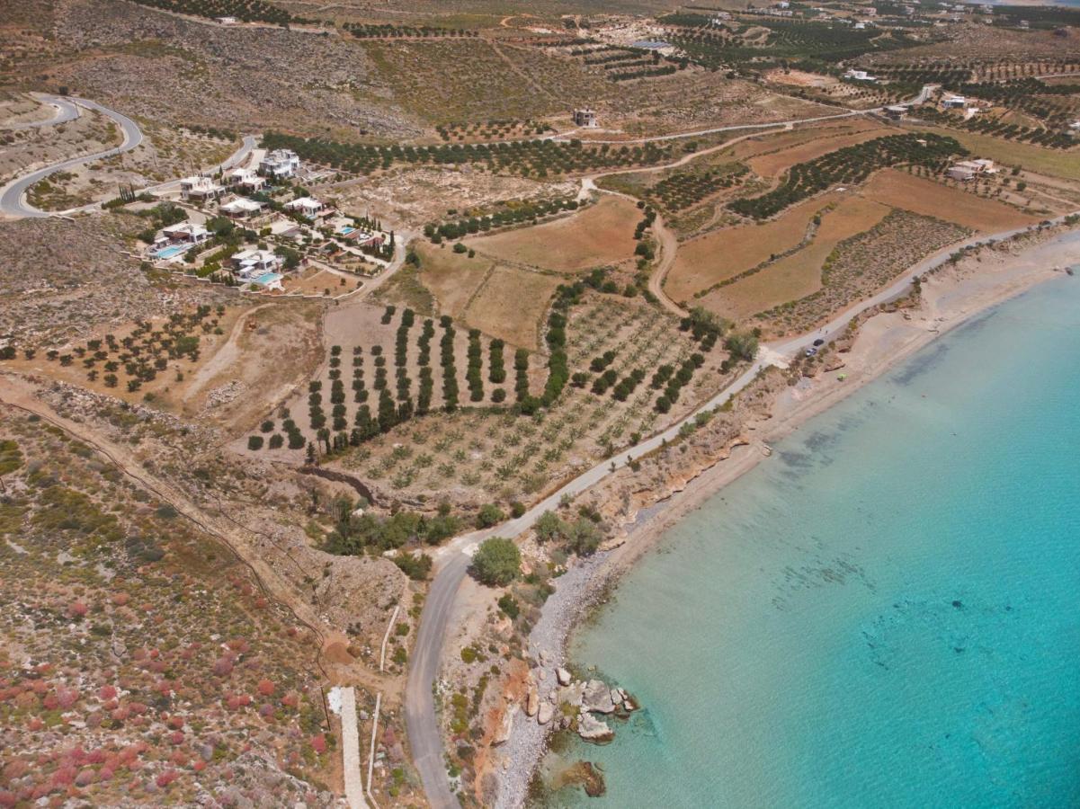 Almyra Villas Xerokampos  Exterior photo