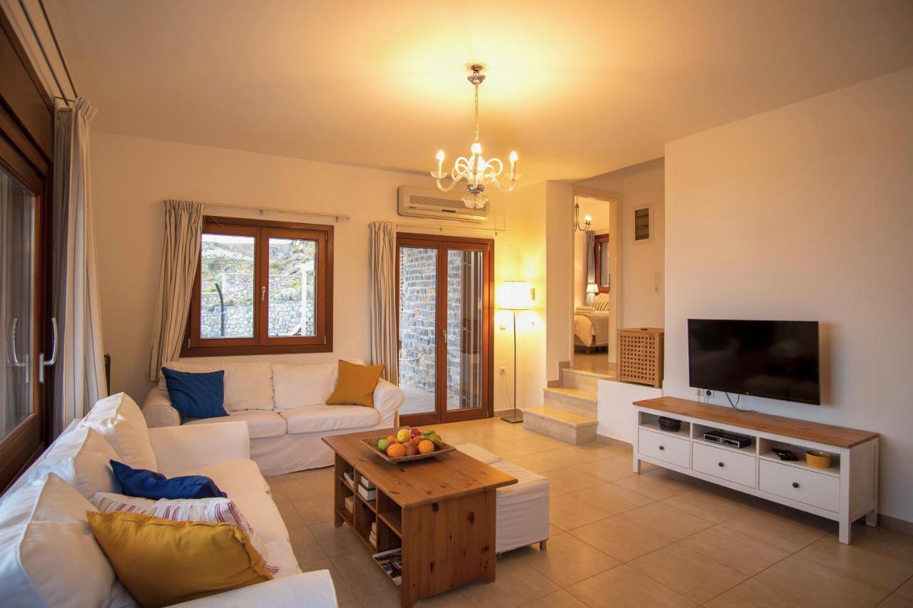 Almyra Villas Xerokampos  Exterior photo