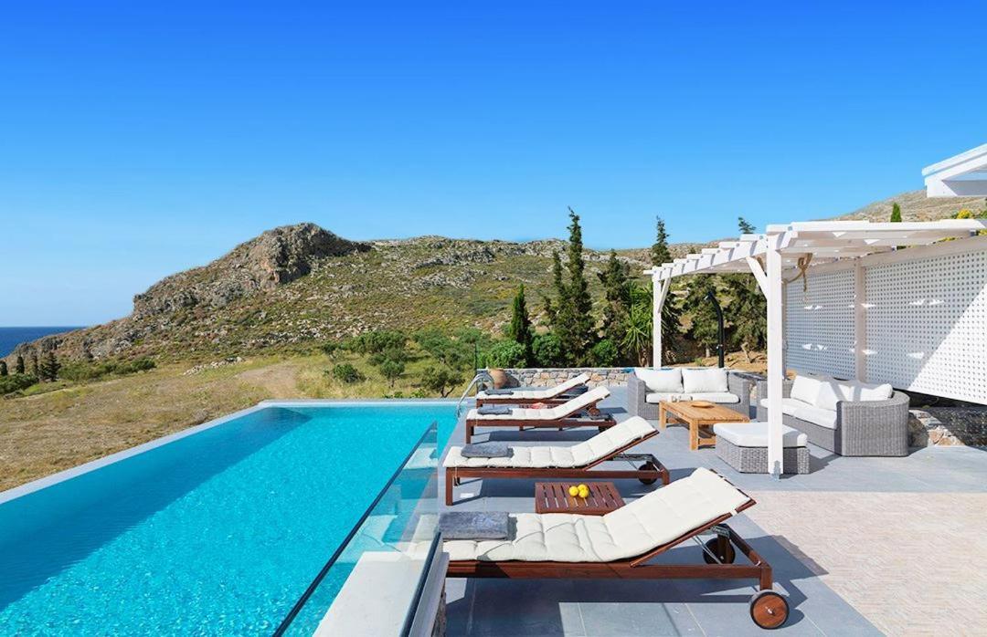 Almyra Villas Xerokampos  Exterior photo