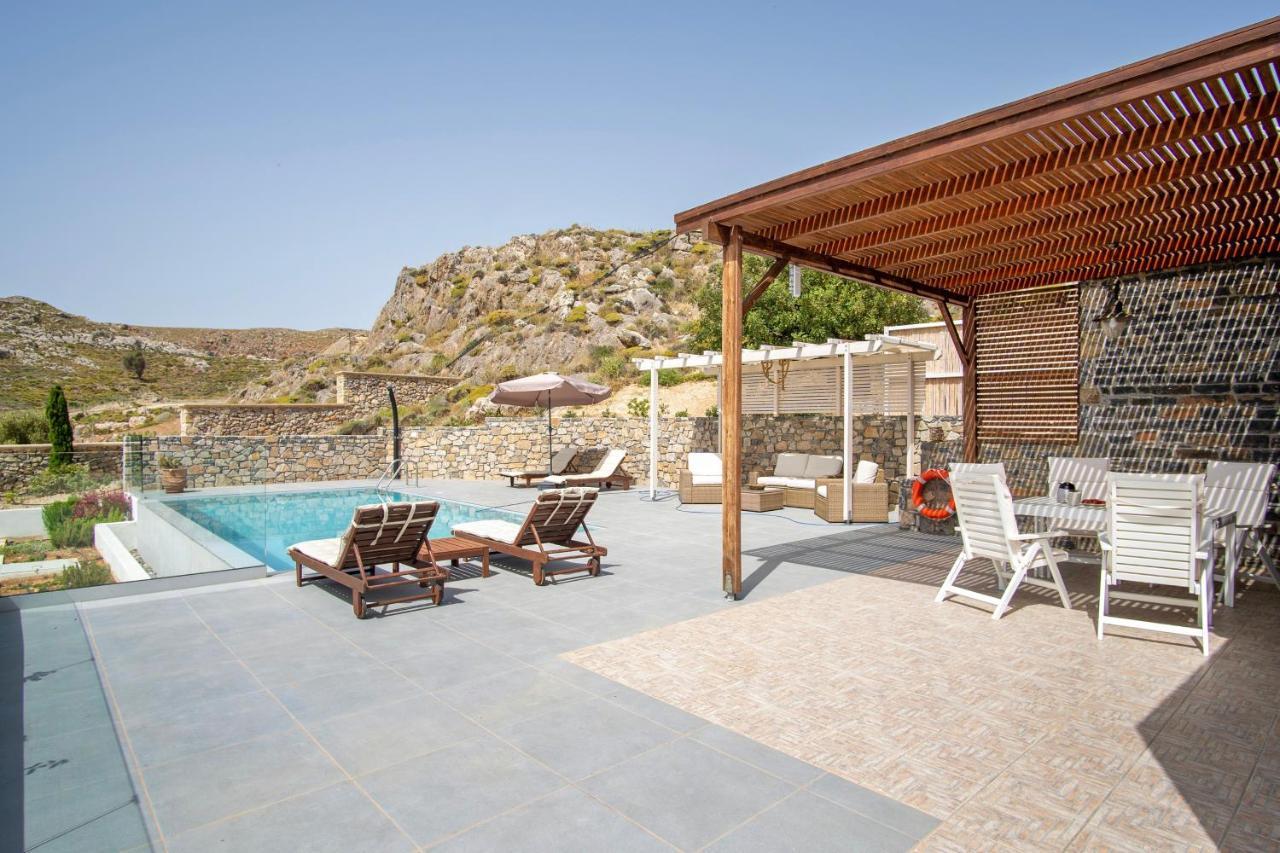 Almyra Villas Xerokampos  Exterior photo