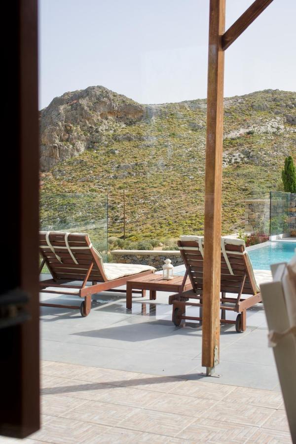 Almyra Villas Xerokampos  Exterior photo