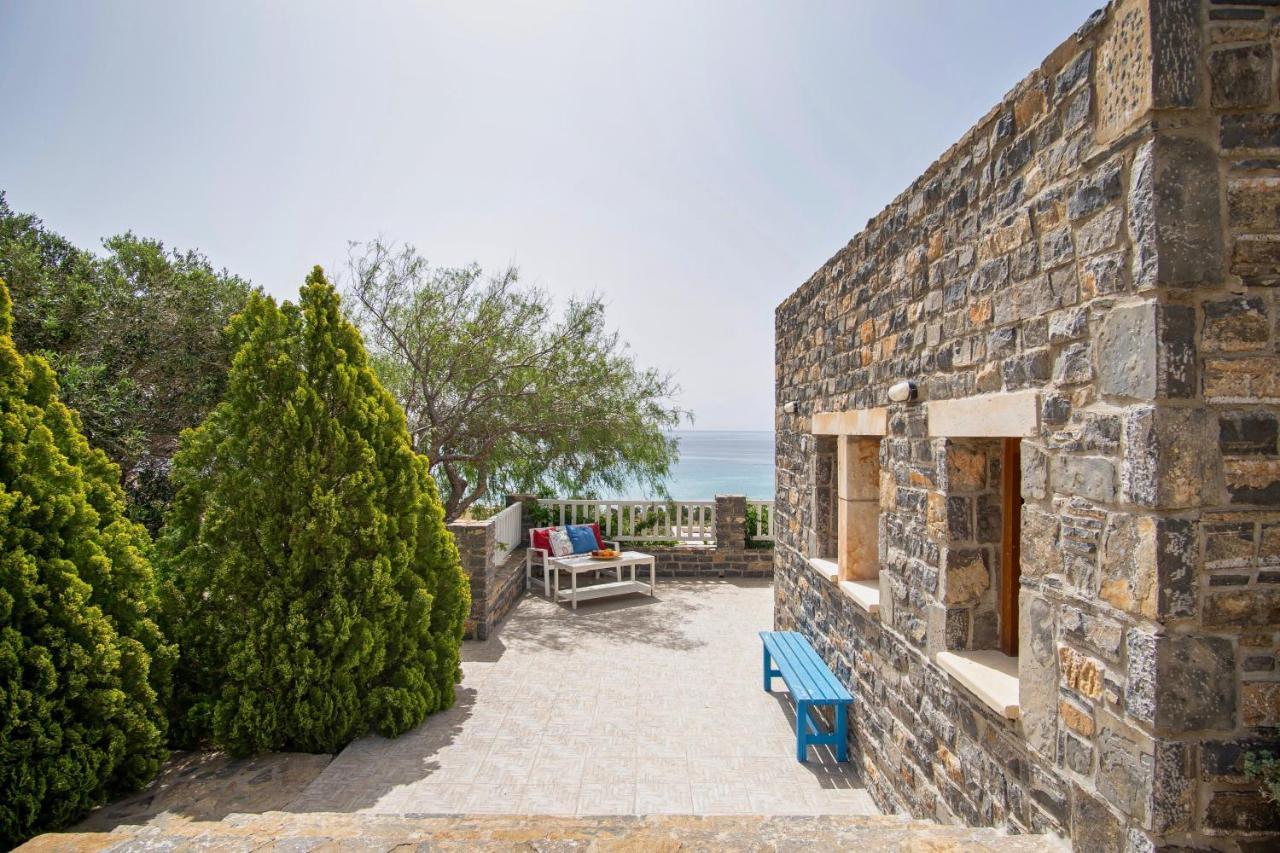 Almyra Villas Xerokampos  Exterior photo