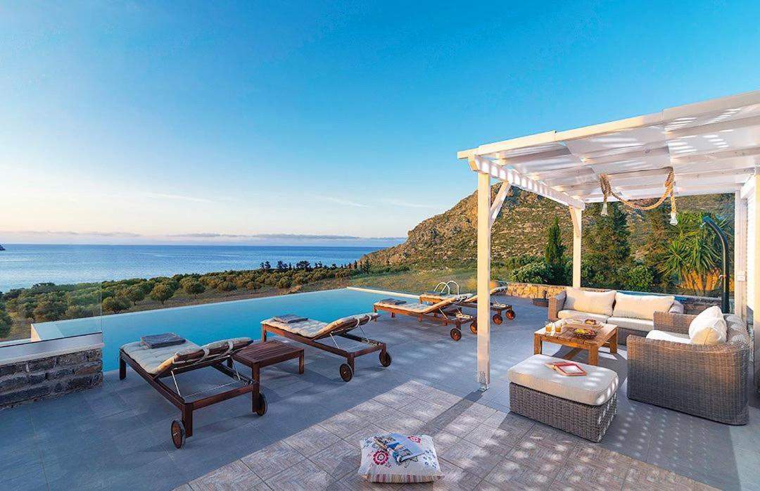 Almyra Villas Xerokampos  Exterior photo
