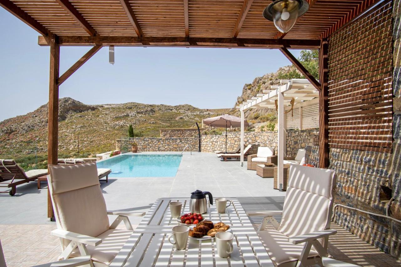 Almyra Villas Xerokampos  Exterior photo